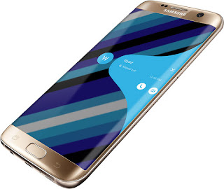 Fitur-Fitur pada Samsung Galaxy S7 Edge