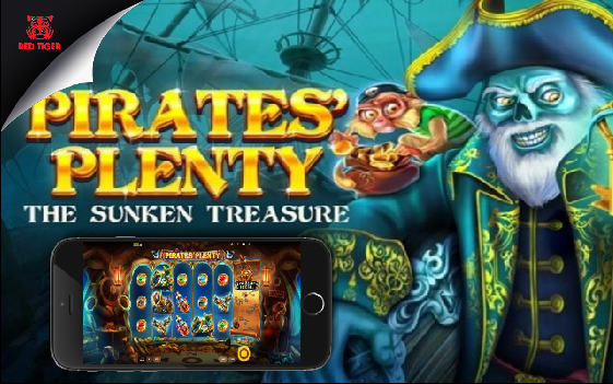 Goldenslot Pirates' plenty
