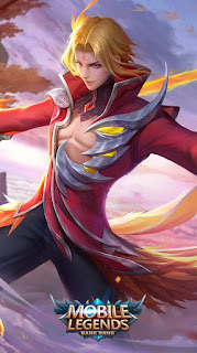 Ling Fiery Dance Heroes Assassin of Skins