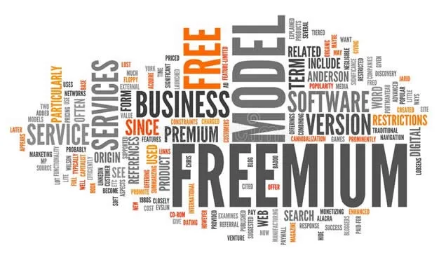 freemium business model