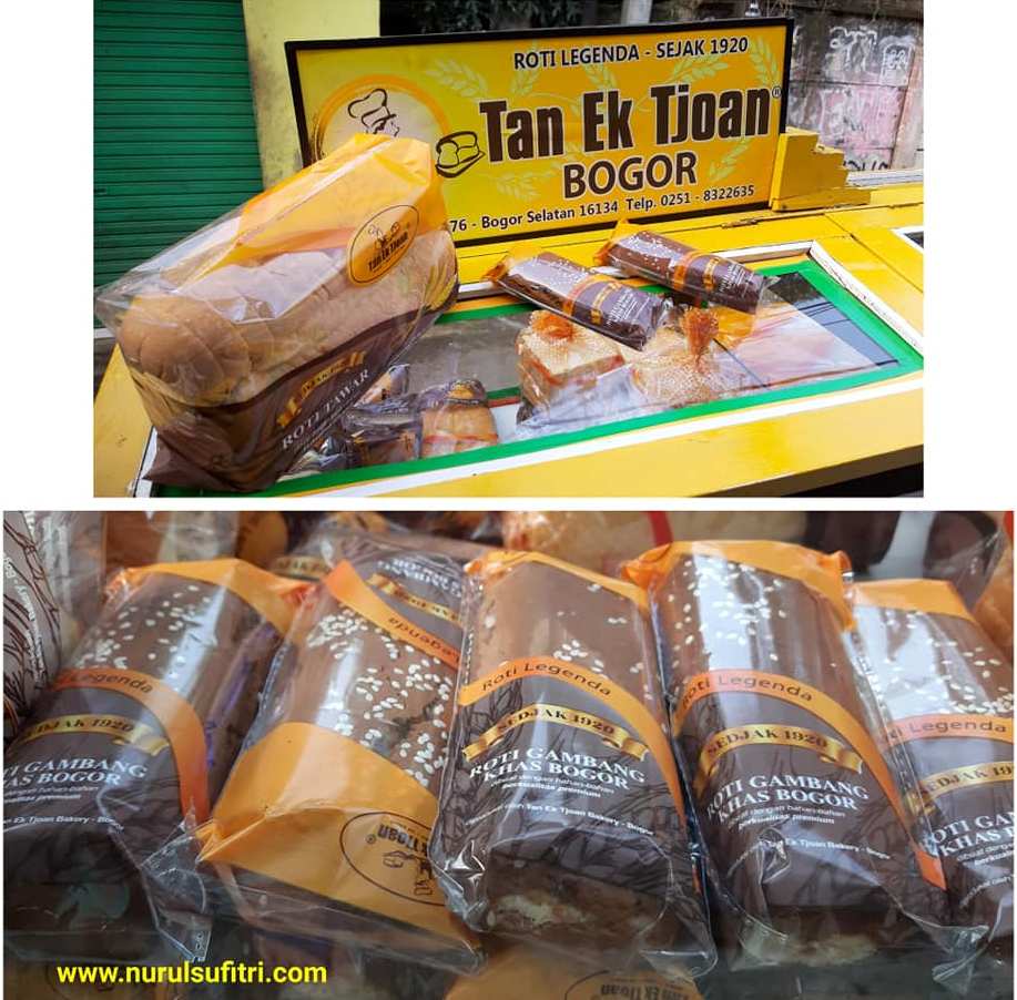 Roti Gambang Tan Ek Tjoan Kelezatannya Tak Lekang Dimakan Zaman Nurul Sufitri Travel Blogger