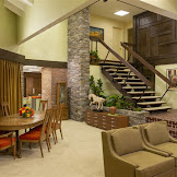 Brady Bunch Home Interior