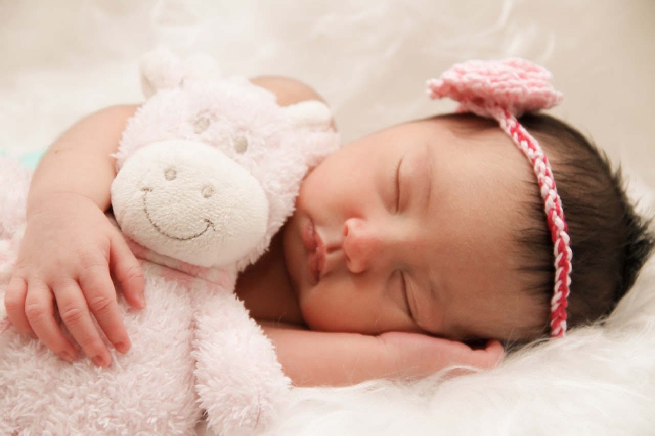Getting Your Newborn Infant Used To Sleeping