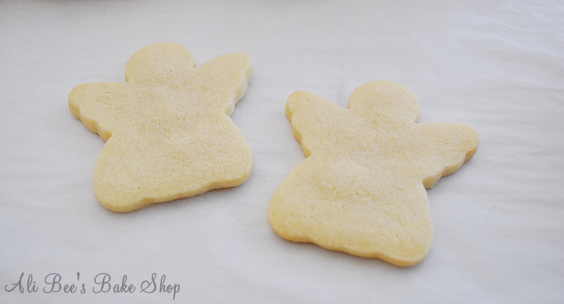 Alison's Angel Cookies
