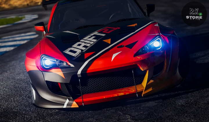 Drift21 PC Game Full Version Download