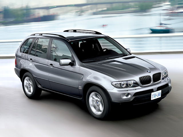 BMW X5