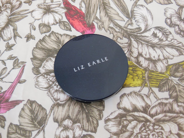 Liz Earle cream blusher Camellia