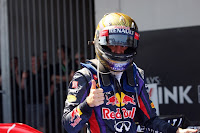 F1 - Sebastian Vettel Menang Di German GP 2013
