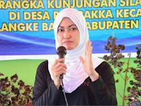 Heboh Usulan Pengadaan Kondom Bergetar, Ini Reaksi Bupati Cantik Luwu Utara