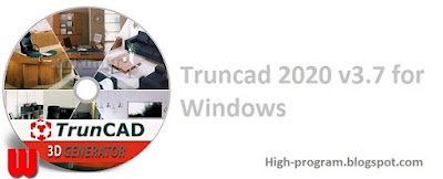 Truncad 2020 v3.7 Free Download for Windows