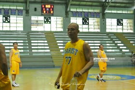 Marist Alumni Basketball League