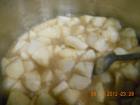 pear puree