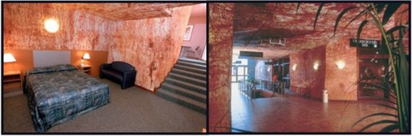 Underground Hotel