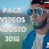 Pack Videos Agosto 2018 DJ Netto!