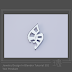 Blender珠寶3D設計主題教學302：文字飾品 /Jewelry Design In Blender Tutorial 302 #Blender 4.4
