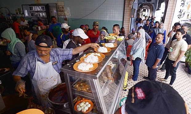 Tempat Makan Best di Ipoh Perak