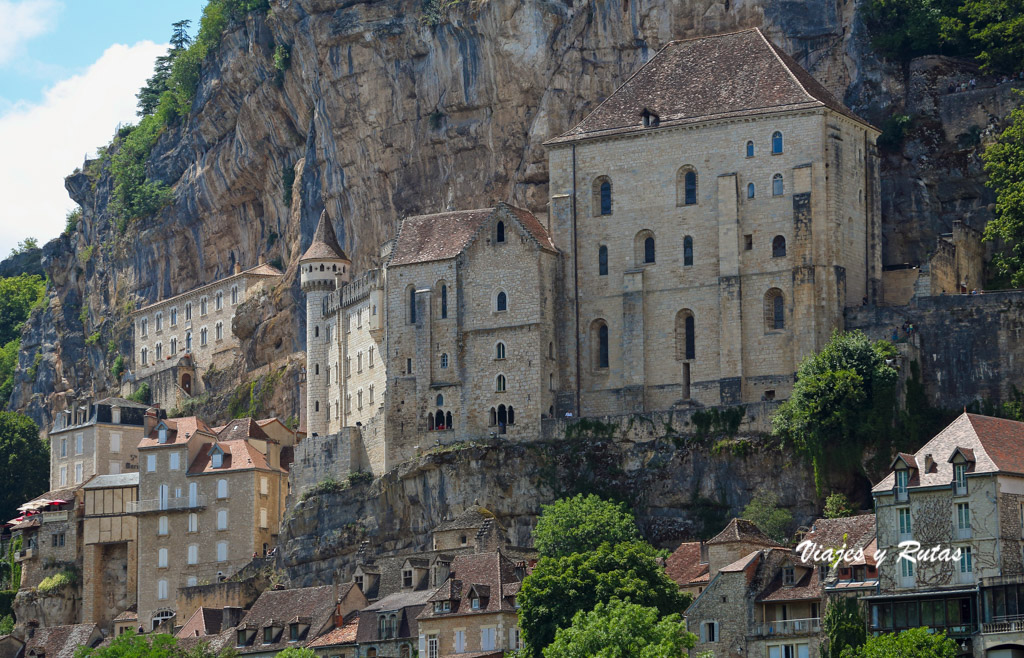 Santuario de Rocamadour