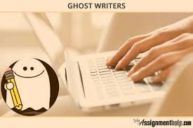 Ghost-writer