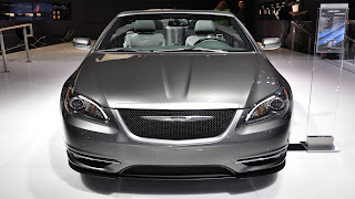 Dream Fantasy Cars-Chrysler 200 Convertible 2011