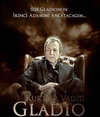 kurtlar vadisi gladio türk filmi