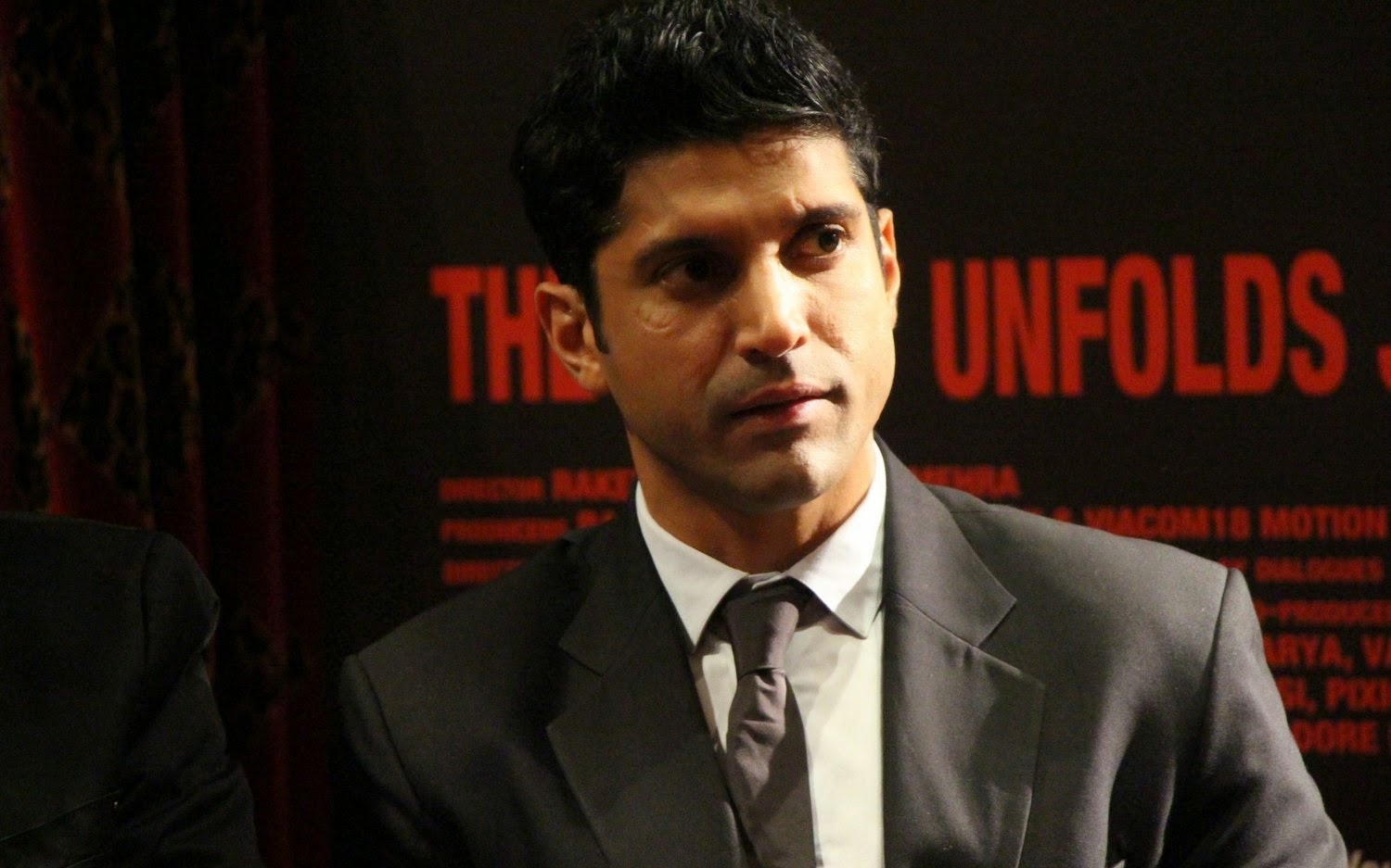 Farhan Akhtar HD Wallpaper