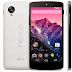 Google Unveils Nexus 5