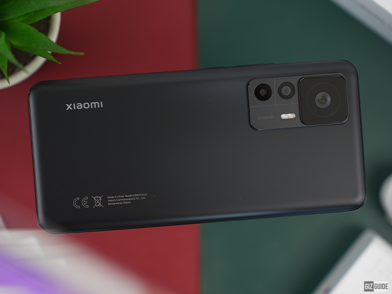 Meet Xiaomi 12T Pro with 200MP main Camera Samples