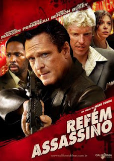 Download Refém Assassino DVDRip RMVB Dublado