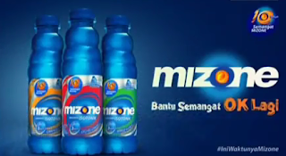 judul lagu iklan mizone 2016 terbaru