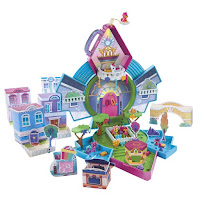 My Little Pony Epic Mini Crystal Brighthouse Mini World Magic