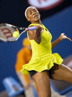 Venus Williams Hot Tennis Photo