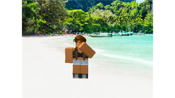 Jeez! Look at the SEA'S