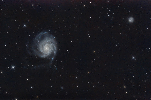 M101 POR JORDI GONZALEZ PARRAMON