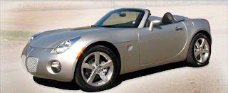 Pontiac Solstice