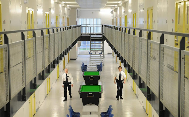 Top 10 Luxurious Prisons in the world
