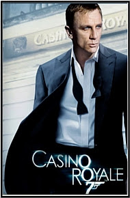 Casino Royale Movie Poster