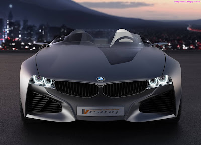 BMW Vision Concept Standard Resolution Wallpaper 2