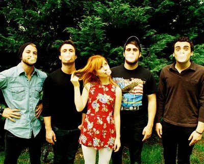 brand new eyes paramore. I kind of want Paramore to go