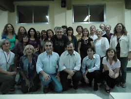 CORO DEL GRUPO INTA 2011.