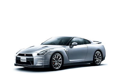 2014 Nissan GT-R