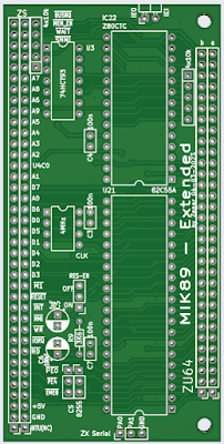 MIK89 extended