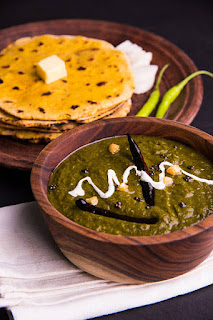 Sarson ka Saag Recipe | Saag Recipe | Punjabi Dinner Recipes