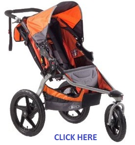 Bob Revolution SE Stroller