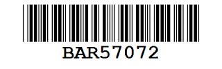 Code 39 Generated from Barcode Bro Barcode Label Guru Free Site to Generate Labels 1