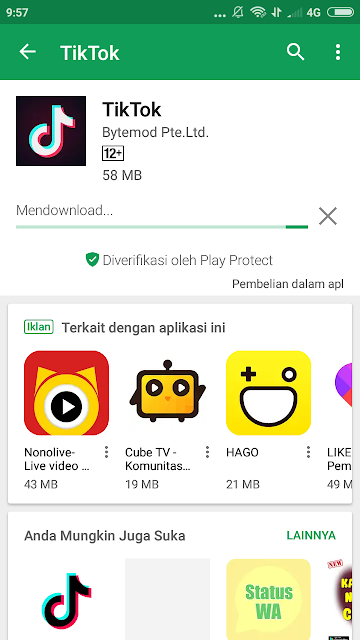  Penyebab Tidak sanggup Download Aplikasi Pada Google Playstore Dan Cara Mengatasinya Penyebab Tidak sanggup Download Aplikasi Pada Google Playstore Dan Cara Mengatasinya