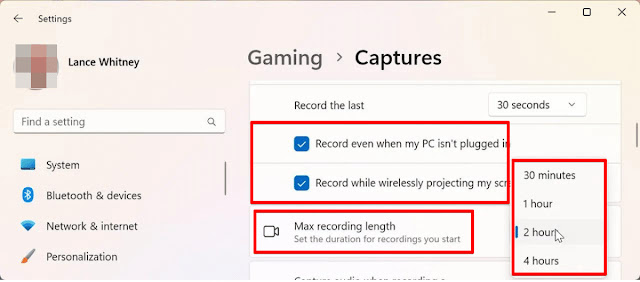 How to record screen videos in Windows 11 or Windows 10