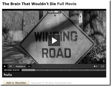 brain that wouldn't die 1