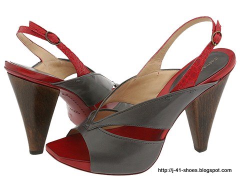 J 41 shoes:41-172585