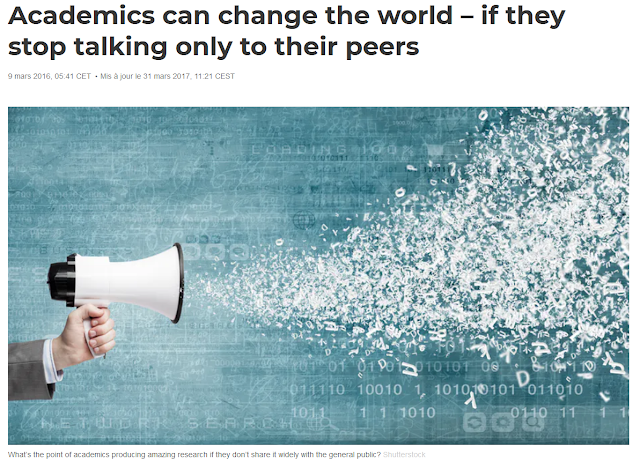 http://theconversation.com/academics-can-change-the-world-if-they-stop-talking-only-to-their-peers-55713