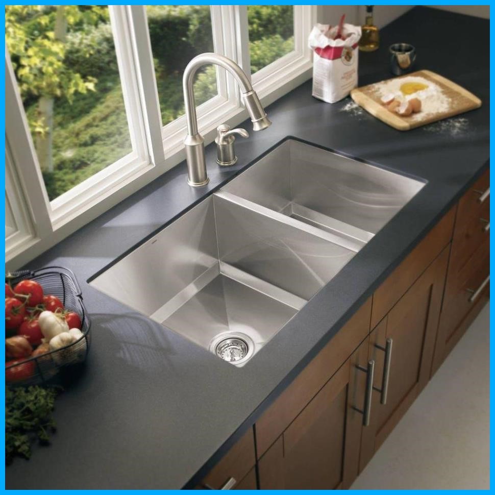 17 Choose A Kitchen Sink moen series undermount stainless steel in double basin  Choose,Kitchen,Sink